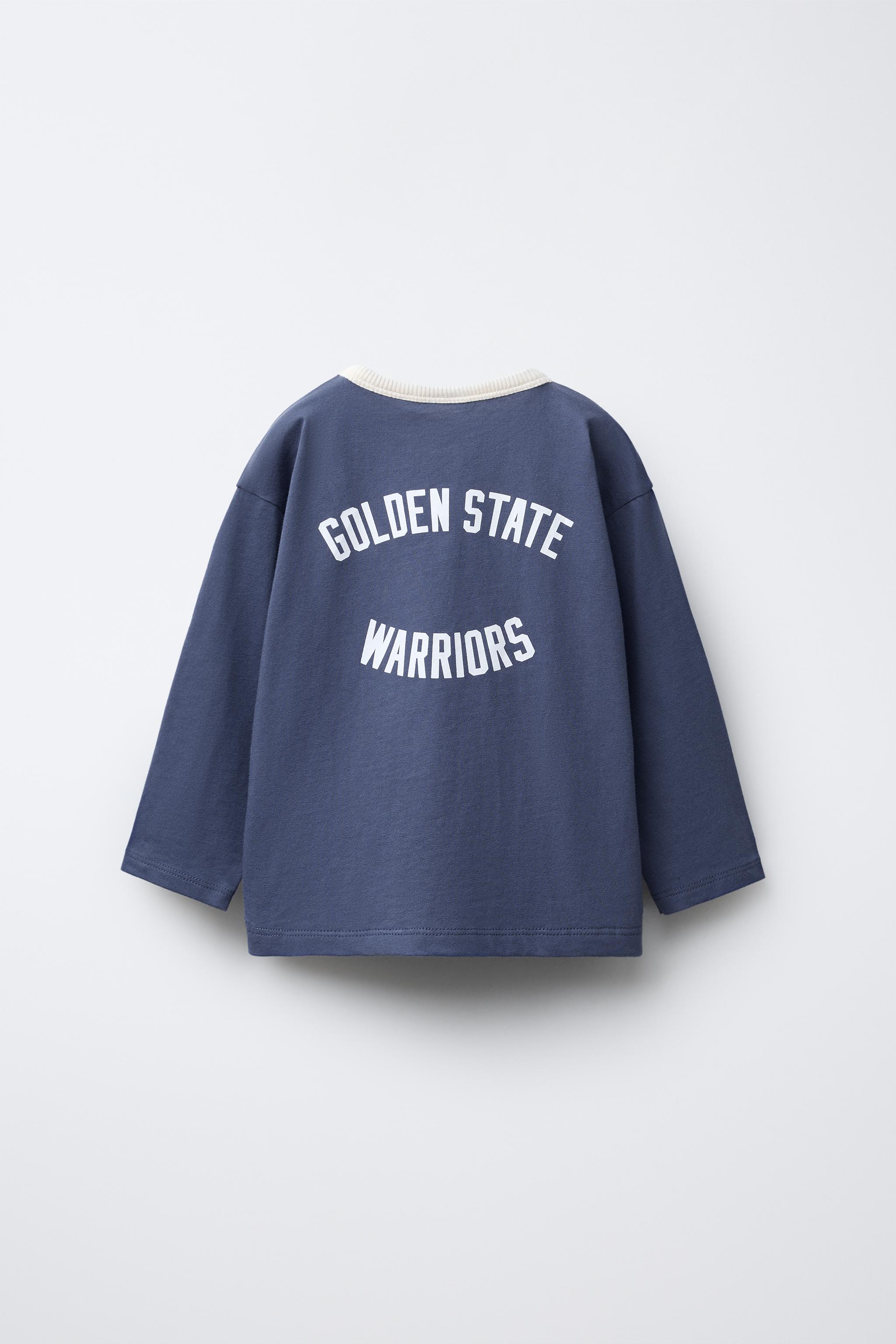 NBA TEAMS PATCH T-SHIRT